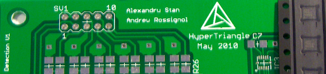 One HyperTriangle Project